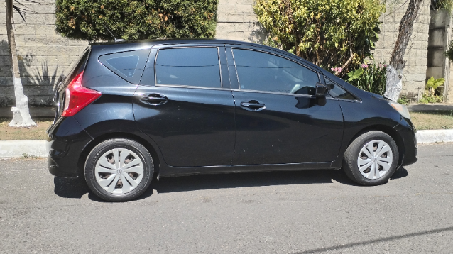 NISSAN VERSA NOTE - 2017